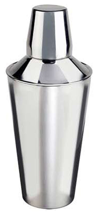 nu steel Middleton Stainless Steel Cocktail Shaker