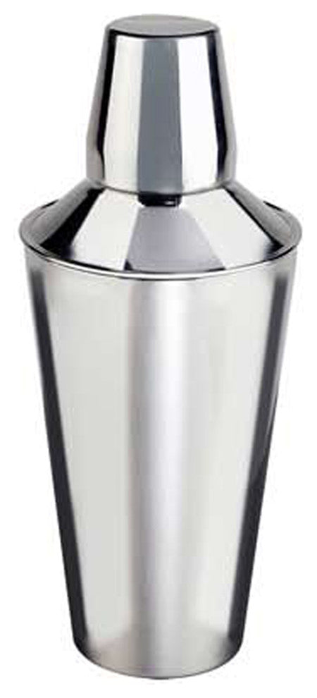 nu steel Middleton Stainless Steel Cocktail Shaker