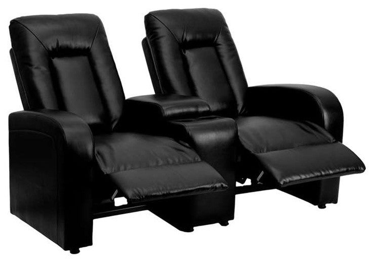 Flash Furniture Recliner, Black