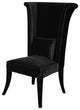 Mad Hatter Dining Chair - Black