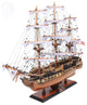 Uss Constitution Medium Museum-quality Fully Assembled Wooden Model Ship