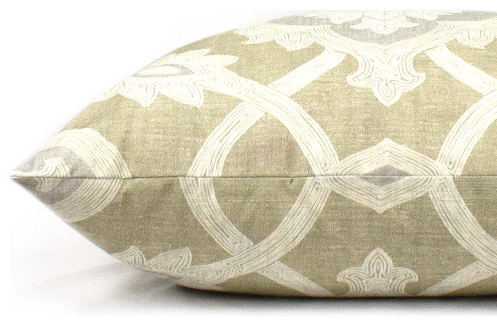 Fossil Cushion Cover, 26" X 26"