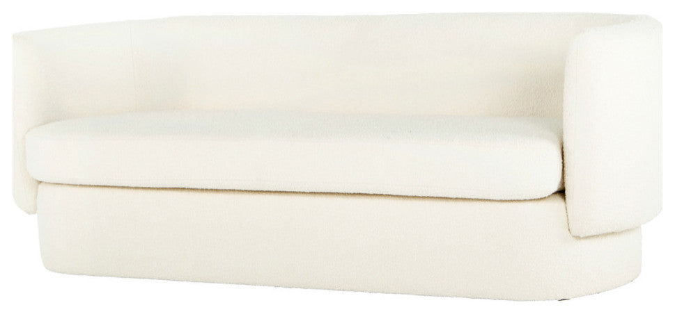 Koba Sofa Maya White