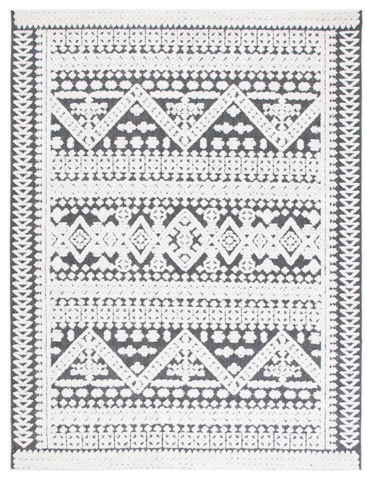 Safavieh Cabana Collection CBN658 Indoor-Outdoor Rug