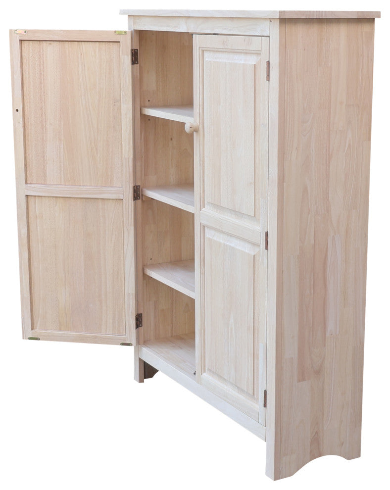 Double Jelly Cupboard - 51"H