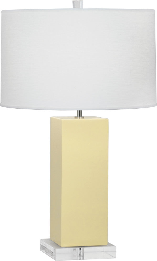 Robert Abbey RA-BT995 1-Light Table Lamp, Harvey