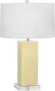 Robert Abbey RA-BT995 1-Light Table Lamp, Harvey