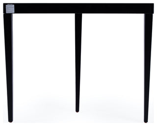 Ingrid Console Table, Black