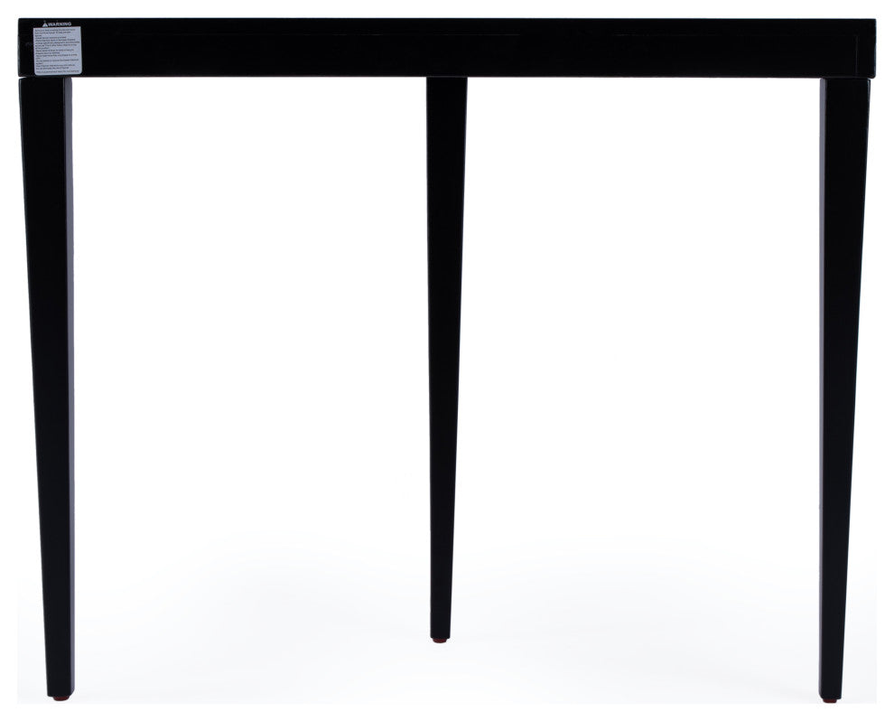 Ingrid Console Table, Black