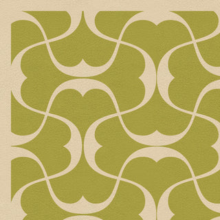 Joli Sol Harmonic Vinyl Mat, 48x72 Rectangle