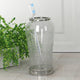 nu steel Coyote Toothbrush Holder