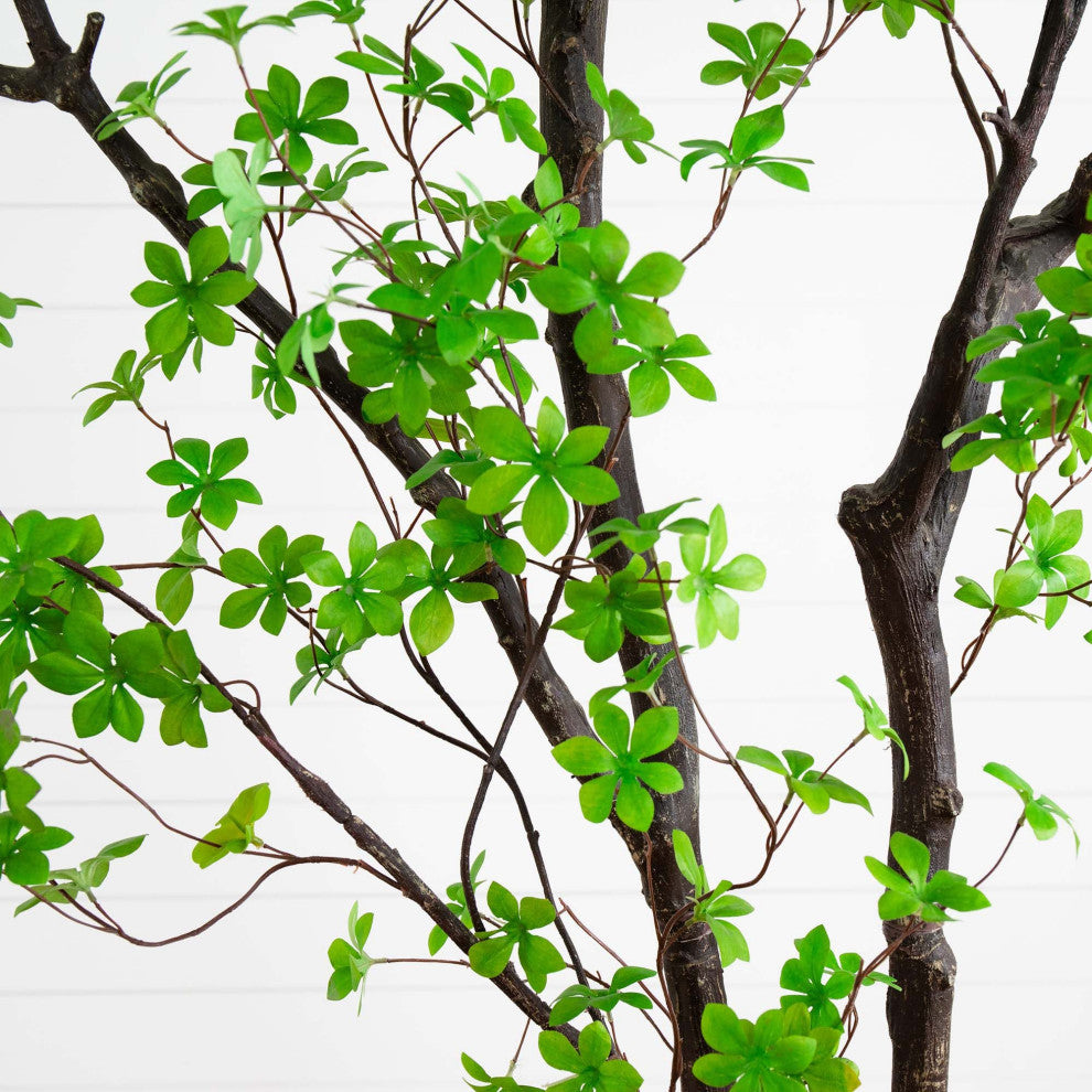 10ft. Artificial Minimalist Enkianthus Tree