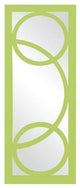 Dynasty Mirror, Green
