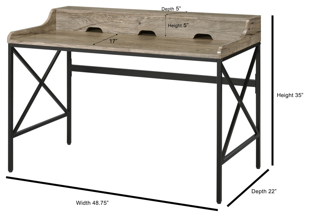 Corday Desk With USB Port