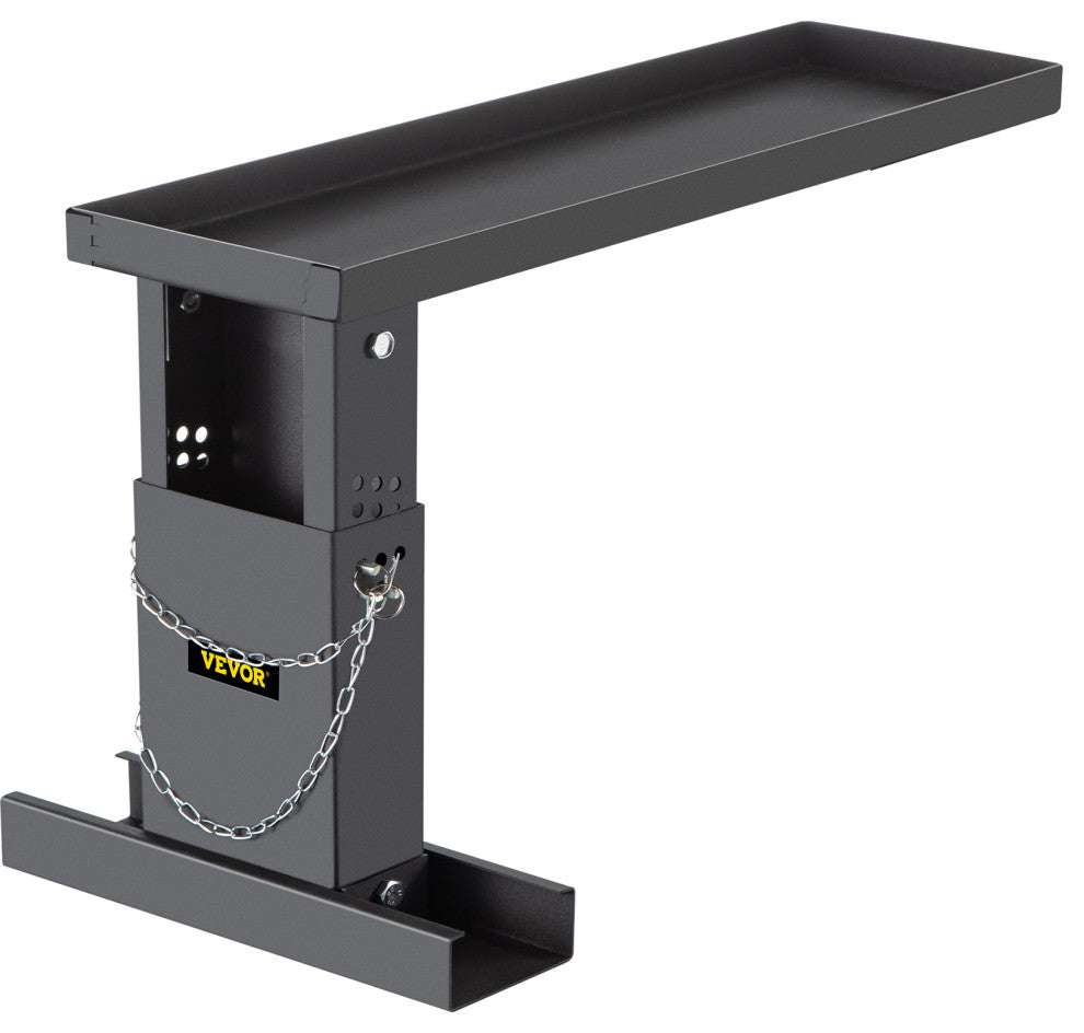 VEVOR Ladder Aide Extension Ladder Leveler 23.4"x7.6" A-PRO Leveling Tool Stair