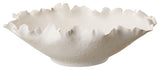 Uttermost Blossom Off-White Bowl