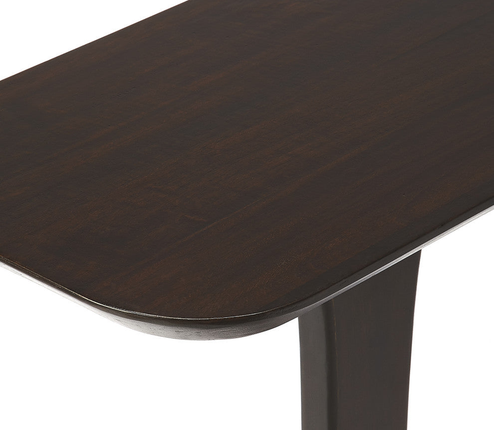 Butler Patton Cocoa Brown Pedestal Table