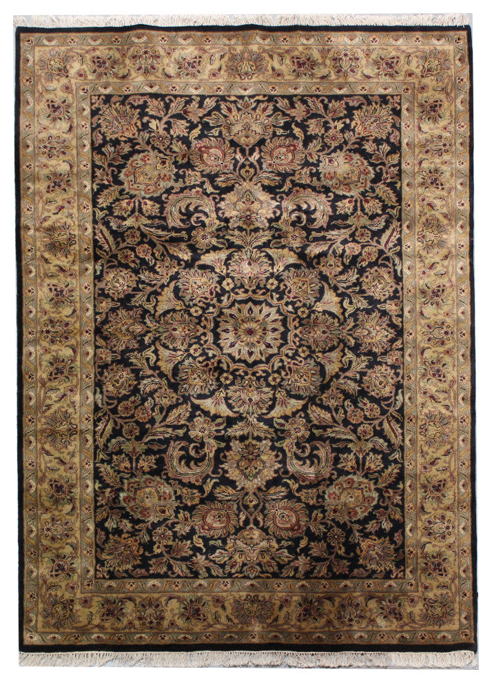 The Sanchez Hand-knotted Rug