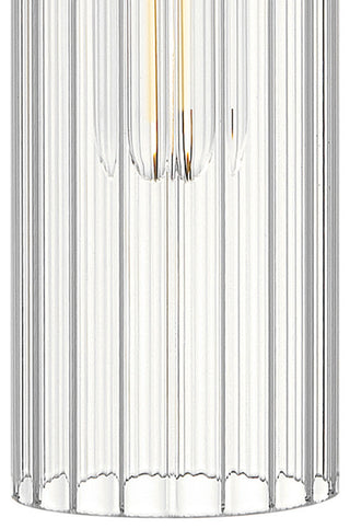 Hinkley Soren Medium Sconce, Heritage Brass