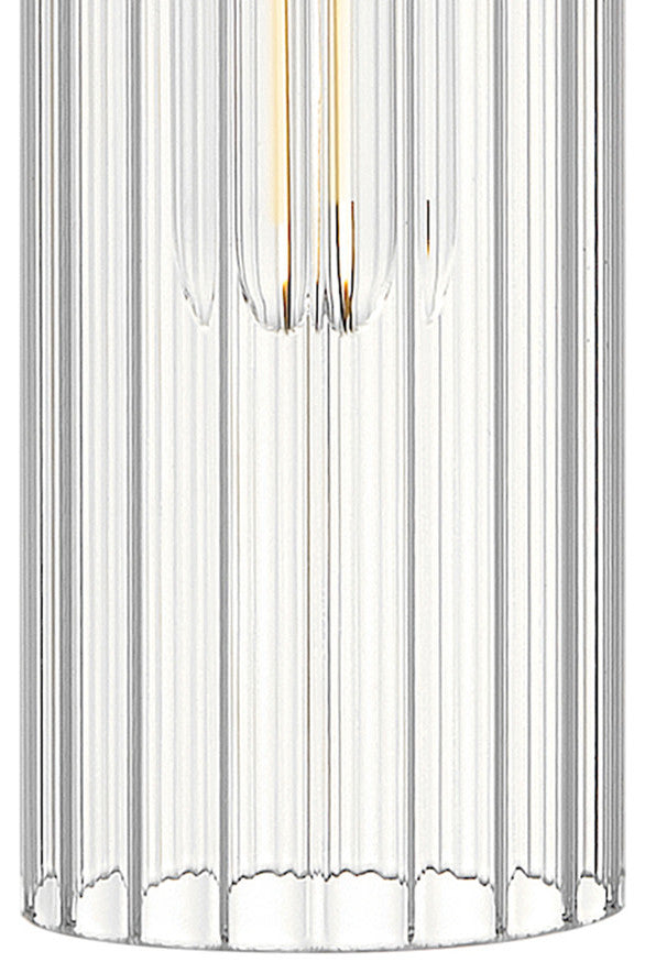 Hinkley Soren Medium Sconce, Heritage Brass