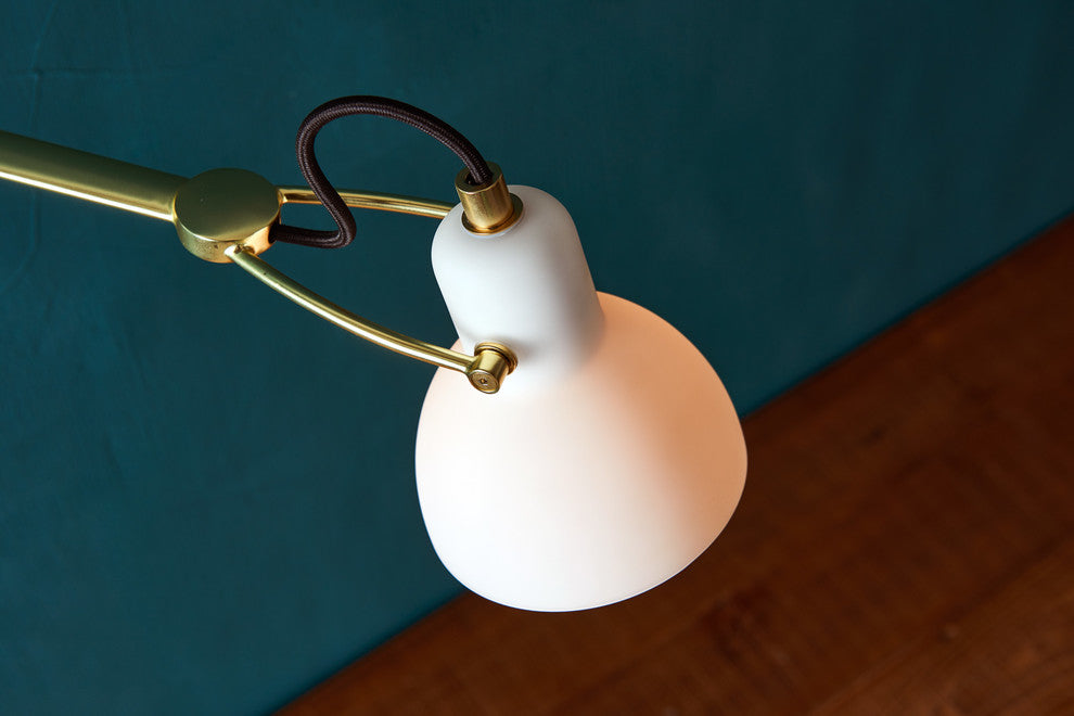 Laito Opal Wall Lamp