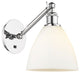 Innovations 317-1W-PC-GBD-751-LED 1-Light Sconce, Polished Chrome