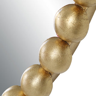 Uttermost Serna Gold Oval Mirror