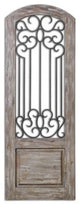 Uttermost 13861 Mulino Distressed Wall Panel