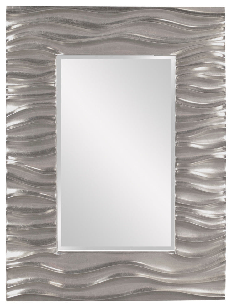 Zenith Mirror, Nickel
