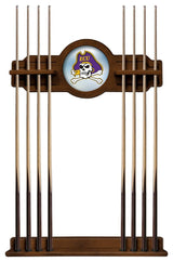 East Carolina Cue Rack in Chardonnay Finish