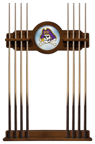 East Carolina Cue Rack in Chardonnay Finish