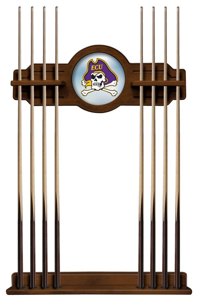 East Carolina Cue Rack in Chardonnay Finish