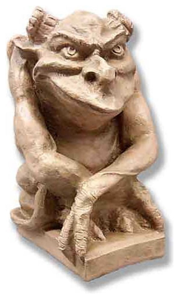 Oscar-Large 19, Gargoyle Statue