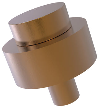 1-1/2" Cabinet Knob, Brushed Bronze