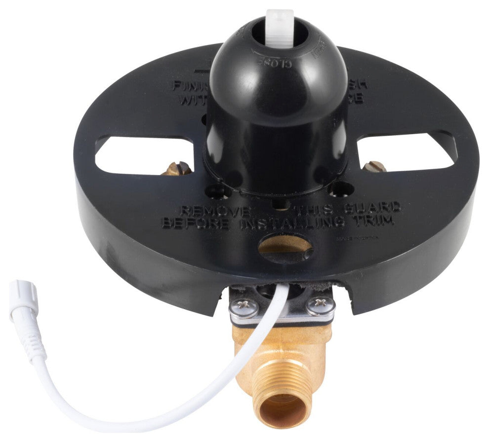 PULSE 3002-RIV-PB-CH Tru Temp Pressure Balance Valve In Chrome