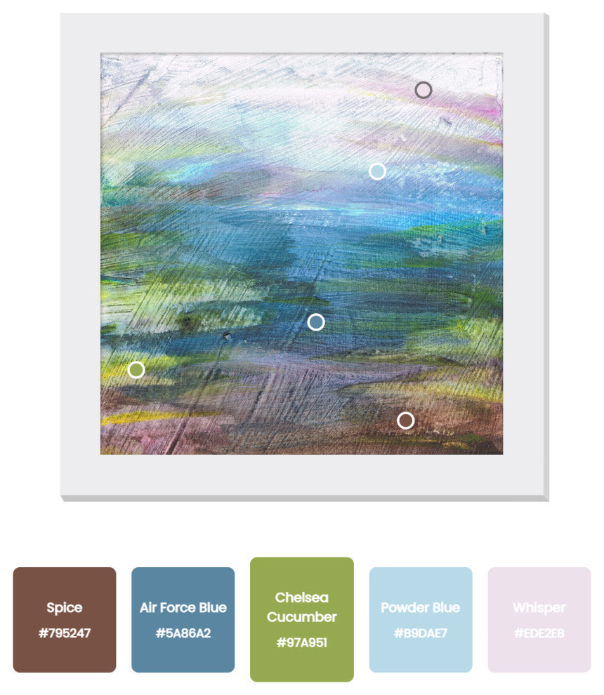 Grandeur Luxurious Floor/Wall Art Focal Point, WM03019