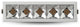 5 Lights Integrated LED Recessed Downlight w/ Trim Commercial Grade, White