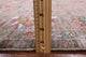 5' 10" X 7' 9" Hand Knotted Persian Tabriz Rug Q7648