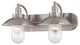 Minka-Lavery Downtown Edison 2-Light Bath