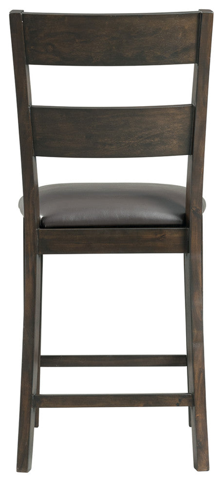 Mango Counter Side Chair, Set of 2