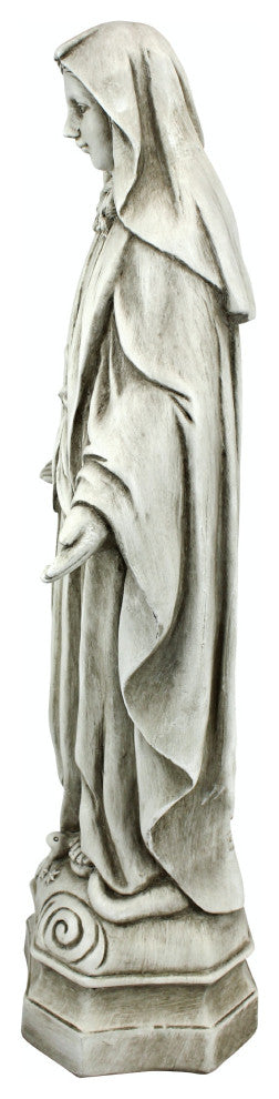 Medium Madonna of Notre Dame Statue