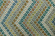 Sangat Kilim Felipe Light Blue Rug