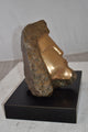 Original Marilyn Newman Bronze Statue Titled the Pharoah Size: 40" x 27" x 23"