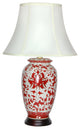 Classic Design Porcelain Lamp