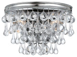 Crystorama Calypso 2-Light Sconce