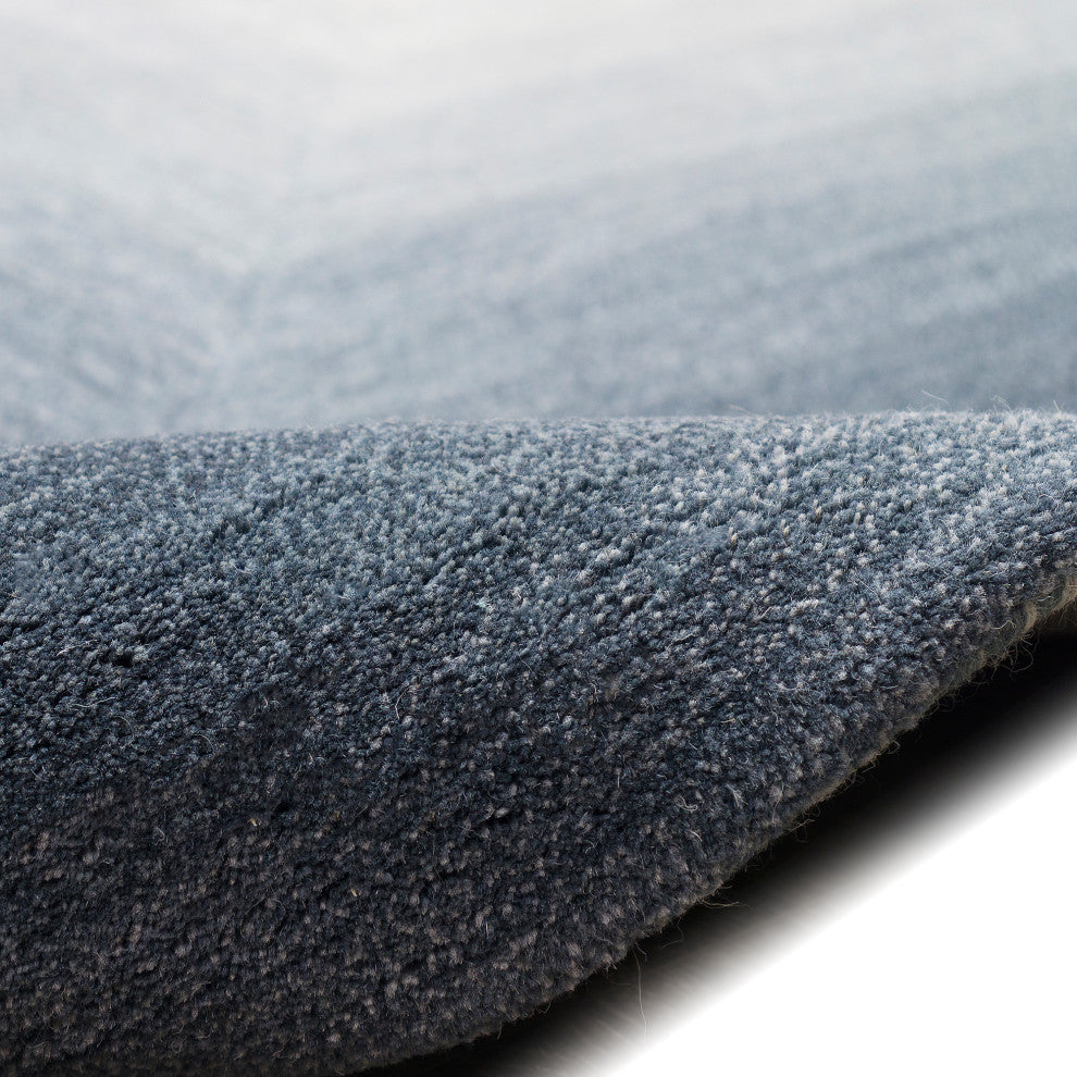 Tivoli Dream Border Indoor Rug Denim 8'3"x11'6"