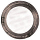 Large Bronze Lounge Porthole Mirror