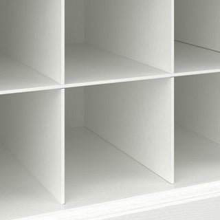 kathy ireland® Home by Bush Furniture Woodland Hall Tree and Shoe Storage Bench