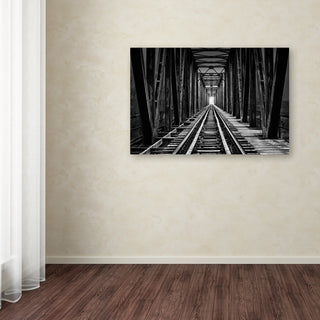 Catalin Alexandru 'Emptiness' Canvas Art, 47x30