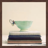 Marmont Hill, "Tea" Framed Painting Print, 24x24